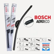 Bosch Aeroeco Renault Clio 2 1998-2005 Muz Silecek Takımı