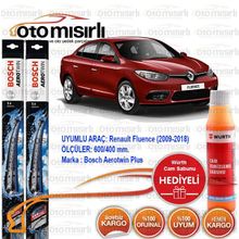 Bosch Aeroeco Renault Fluence 2010-2017 Muz Silecek Takımı