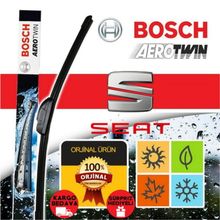 Bosch Aeroeco Seat Cordoba 2003-2005 Ön Muz Silecek Takımı