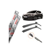 Bosch Aeroeco Seat Ibiza 2012-2018 Ön Silecek Takımı