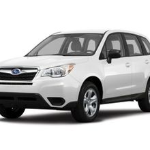 Bosch Aeroeco Subaru Forester 2013-2016 Muz Silecek Takımı