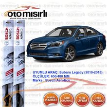 Bosch Aeroeco Subaru Lagecy 2010-2018 Ön Silecek Takımı