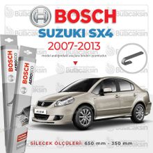 Bosch Aeroeco Suzuki SX4 2007 2013 Muz Silecek Takımı