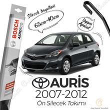 Bosch Aeroeco Toyota Auris 2007 2012 Muz Silecek Takımı