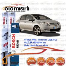 Bosch Aeroeco Toyota Auris 2007-2012 Silecek