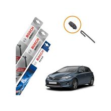 Bosch Aeroeco Toyota Auris 2013-2019 Muz Silecek