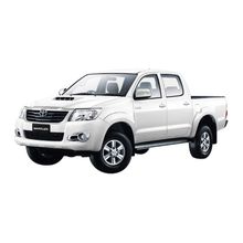 Bosch Aeroeco Toyota Hilux 2005-2012 Ön Muz Silecek Takımı
