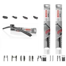 Bosch Aeroeco Volkswagen Golf 7 2012-2019 Ön Silecek Muz Tipi Takım
