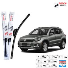 Bosch Aeroeco Volkswagen Tiguan 2007 2015 Muz Silecek Takımı