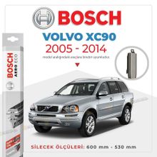 Bosch Aeroeco Volvo Xc90 2005-2014 Muz Silecek Takımı