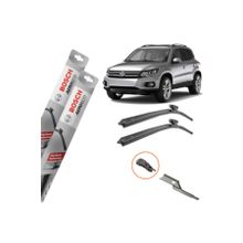 Bosch Aeroeco VW Tiguan 2007-2015 Ön Muz Silecek Takımı