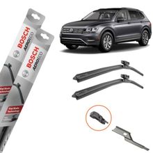 Bosch Aeroeco VW Tiguan 2016-2018 Muz Silecek
