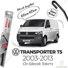 Bosch Aeroeco VW Transporter T5 2003-2013 Muz Silecek