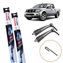 Bosch Aerotwin 2005-2015 Nissan Navara Ön Silecek Takımı