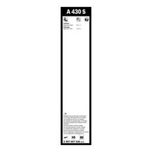 Bosch Aerotwin 600 530 mm Silecek Seti