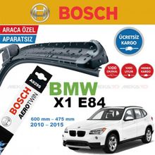 Bosch Aerotwin AM462S Bmw X1 E84 2010-2015 Silecek Takımı