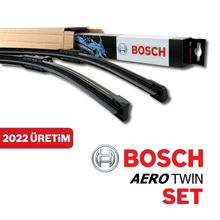 Bosch Aerotwin AR705S Toyota Corolla 2019-2022 Silecek Takımı