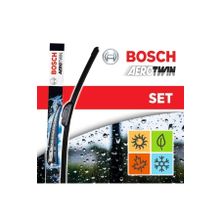 Bosch Aerotwin Bmw 2 Serisi F22 F23 2014-2019 Silecek Takımı