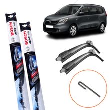Bosch Aerotwin Dacia Lodgy 2012-2015 Ön Muz Silecek Takımı