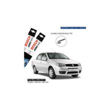 Bosch Aerotwin Fiat Albea 2002-2014 Silecek Takımı