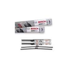 Bosch Aerotwin Fiat Doblo 2000-2009 Muz Silecek Takımı