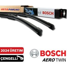Bosch Aerotwin Fiat Punto 1999-2010 Muz Silecek