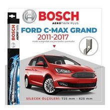 Bosch Aerotwin Ford Grand C-Max 2011-2017 Muz Silecek Takımı