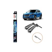 Bosch Aerotwin Hyundai Tucson 2015-2020 Ön Muz Silecek Takımı