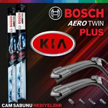 Bosch Aerotwin Kia Ceed 2006-2008 Ön Muz Silecek Takımı