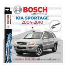 Bosch Aerotwin Kia Sportage 2004-2010 Silecek Takımı