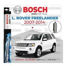 Bosch Aerotwin Land Rover Freelander 2007-2014 Muz Silecek Takımı