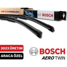 Bosch Aerotwin Mercedes A180 W176 2012-2015 A929S Silecek Takımı