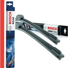 Bosch Aerotwin Nissan Juke 2010-2017 Ön ve Arka Silecek Takımı