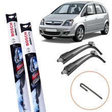 Bosch Aerotwin Opel Meriva 2003-2010 Muz Silecek