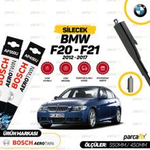 Bosch Aerotwin Plus Bmw F20-F21 2012-2017 Silecek Takımı