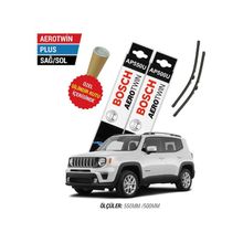 Bosch Aerotwin Plus Jeep Renegade 2014-2021 Silecek