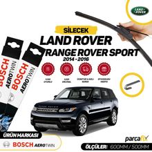 Bosch Aerotwin Range Rover Sport 2014-2016 Muz Silecek Takımı
