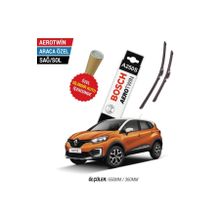 Bosch Aerotwin Renault Captur 2016-2021 A250S Silecek Takımı