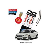 Bosch Aerotwin Retrofit Honda Civic 2017-2021 FC5 Silecek