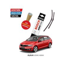 Bosch Aerotwin Skoda Rapid Spaceback 2013-2019 A555S Silecek