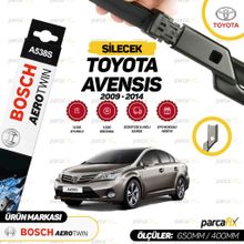 Bosch Aerotwin Toyota Avensis 2009-2014 Muz Silecek Takımı