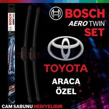 Bosch Aerotwin Toyota Corolla 2013-2017 Silecek