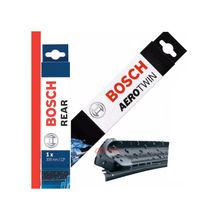 Bosch Aerotwin Volkswagen Polo 2009-2017 Ön ve Arka Silecek Takımı