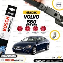 Bosch Aerotwin Volvo S60 2010-2013 Silecek Takımı