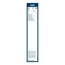 Bosch Ağirvasita Twin 650 mm Silecek