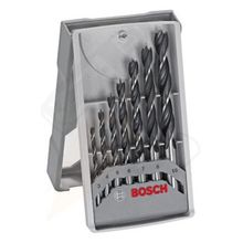 Bosch Ahşap Seti 7 Parça Matkap Ucu