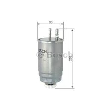 Bosch Alfa Romeo Giulietta 1.6 JTDM 2010-2015 Mazot Filtresi