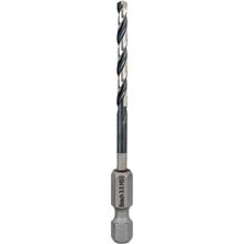 Bosch Altıgen Şaftlı Impact Control HSS 3.5x79 mm Metal Matkap Ucu