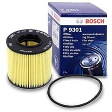 Bosch Audi A3 1.4 TFSI 2008-2009 Benzinli Yağ Filtresi
