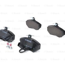 Bosch Audi A4 1.6 2000-2008 Ön Fren Balatası